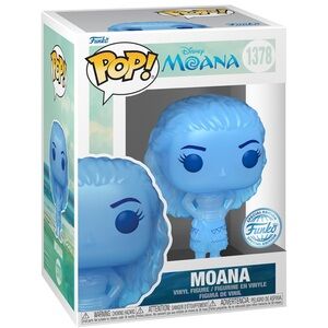 Funko Blue Moana Pop! Vinyl Figure